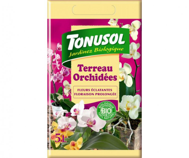 Quel terreau utiliser pour les orchidées ? - Jardiland