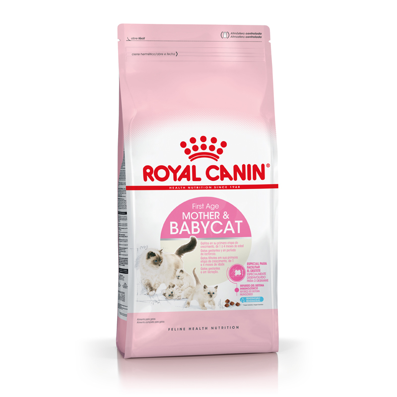 Feline mother & babycat Royal canin - 2 kg