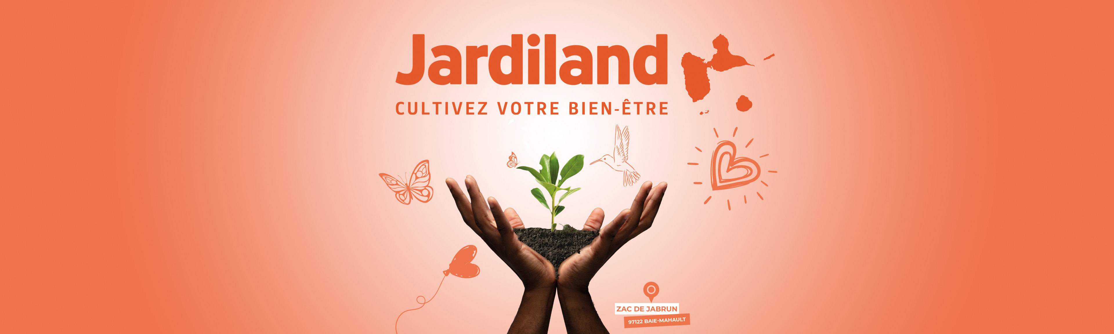 Jardin Aquatique - Jardiland Guadeloupe
