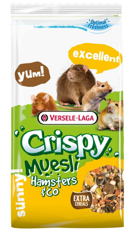 VERSELE LAGA -  Hamster crispy  1kg