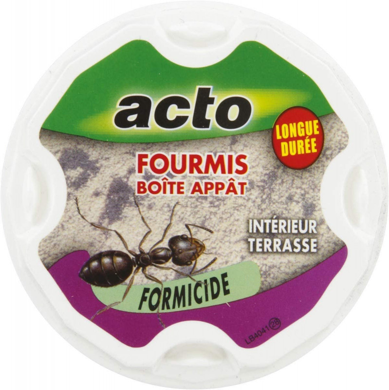 Appat fourmis acto 10g
