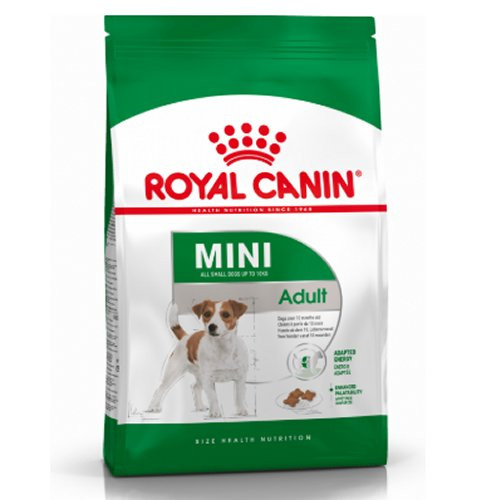 Croquettes chien mini adult  8 kg  - Royal Canin