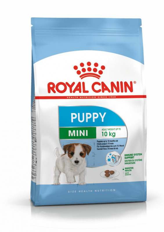 Croquettes mini Puppy 800 g - Royal Canin