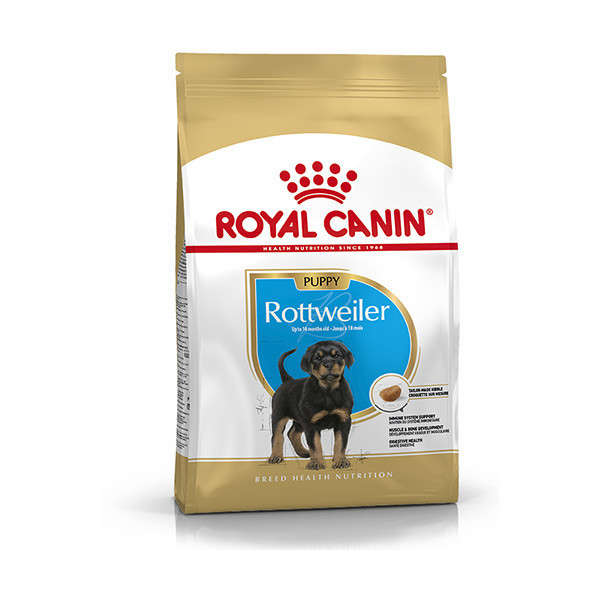 Royal Canin Rottweiler Puppy 12 kg