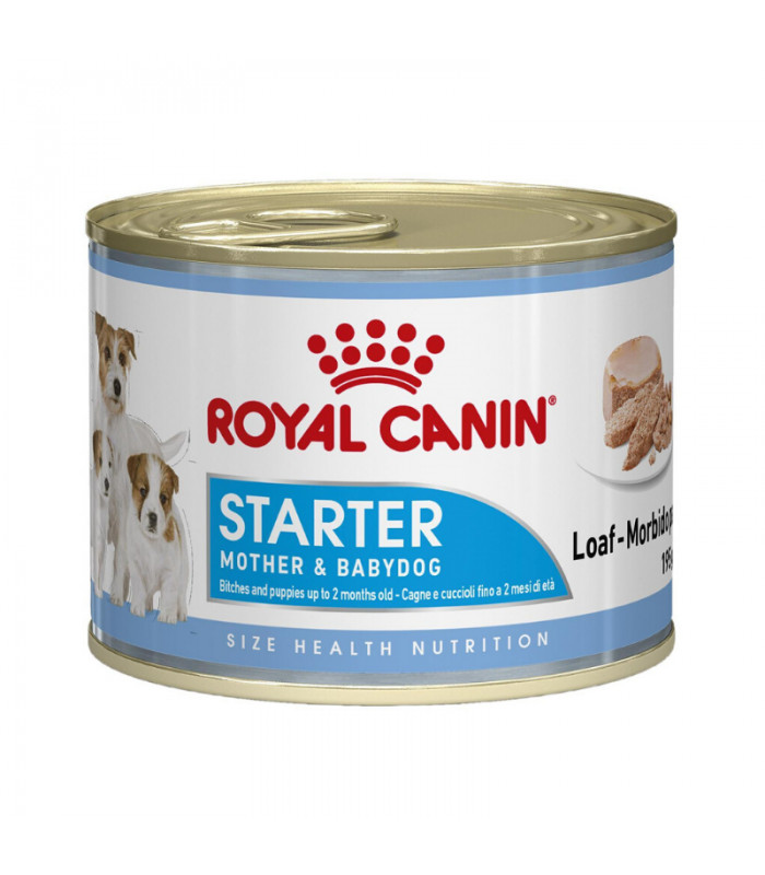 Royal Canin terrine STARTER MOUSSE 195 g