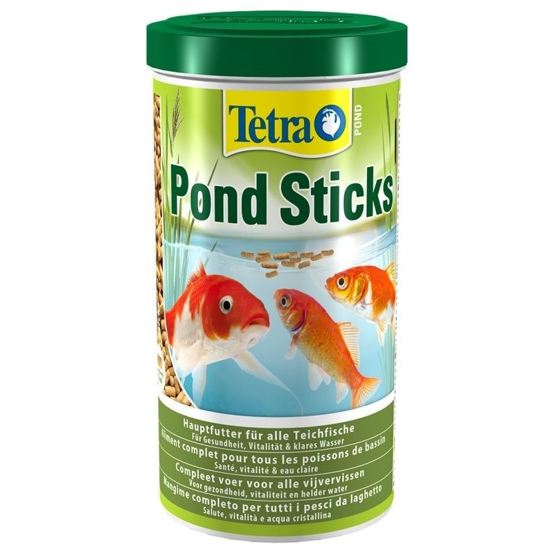 TETRA Ponds sticks 1L