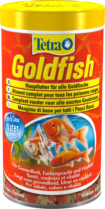 Tetra goldfish flocons 100ML